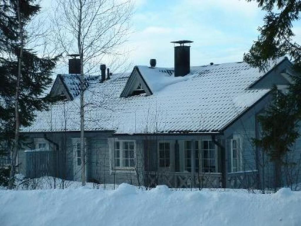 Дома для отпуска Holiday Home Sini b Lahdenperä-32