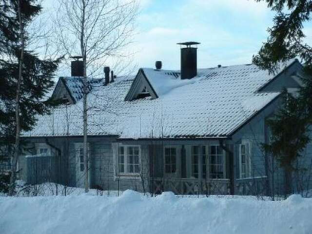 Дома для отпуска Holiday Home Sini b Lahdenperä-23
