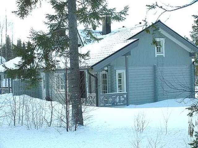 Дома для отпуска Holiday Home Sini b Lahdenperä-24