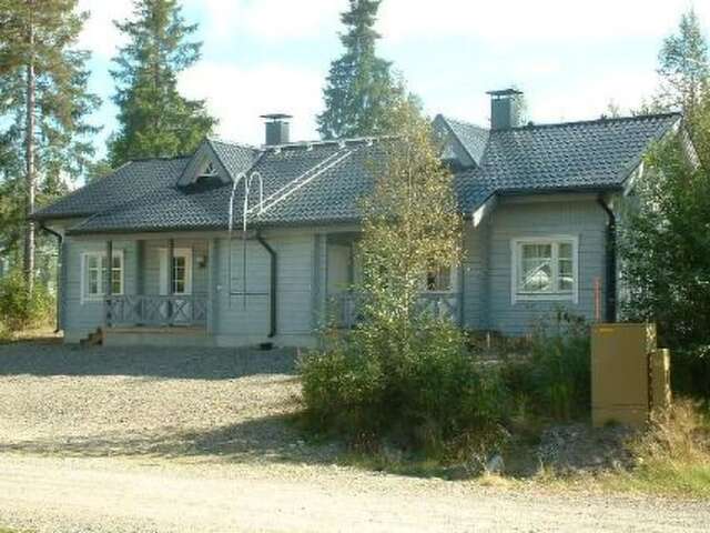 Дома для отпуска Holiday Home Sini b Lahdenperä-36