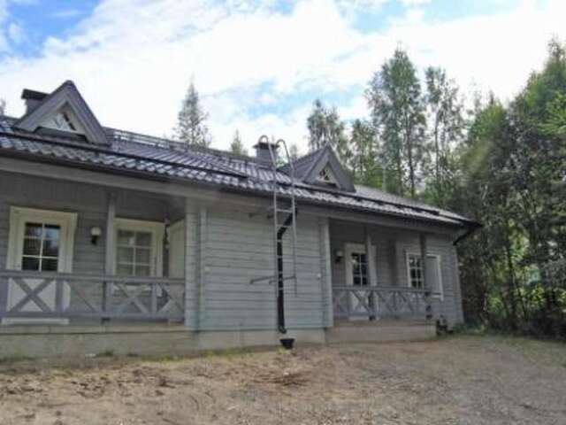 Дома для отпуска Holiday Home Sini b Lahdenperä-44